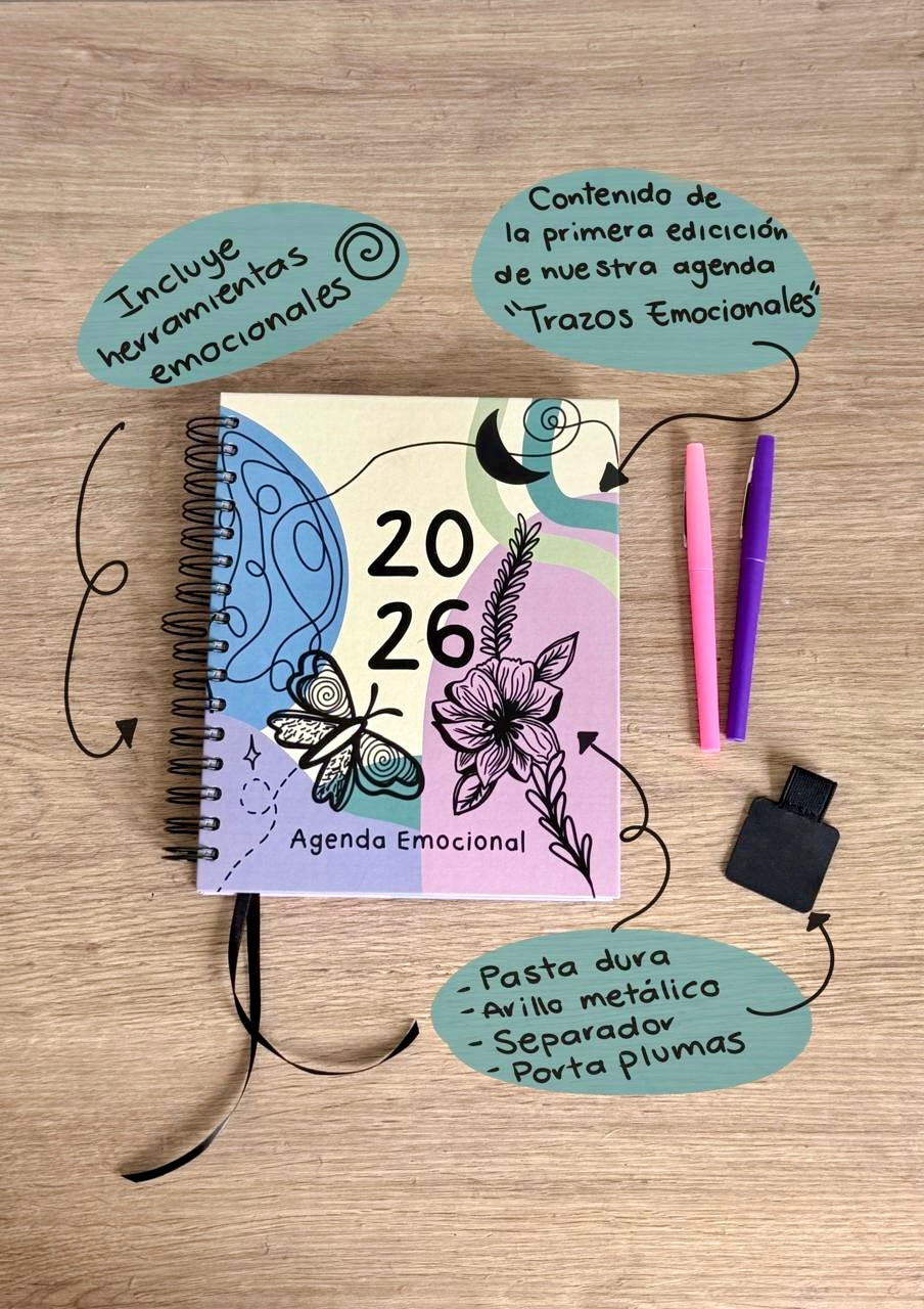 Agenda Emocional 2026