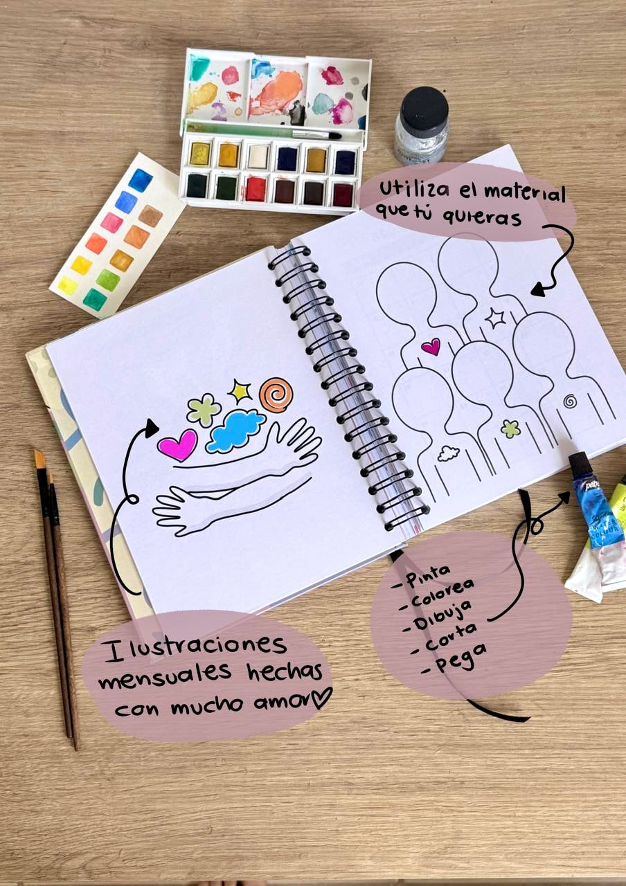 Agenda Emocional 2026