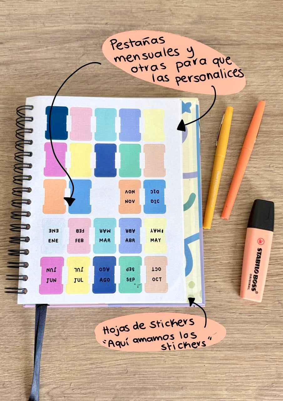 Agenda Emocional 2026