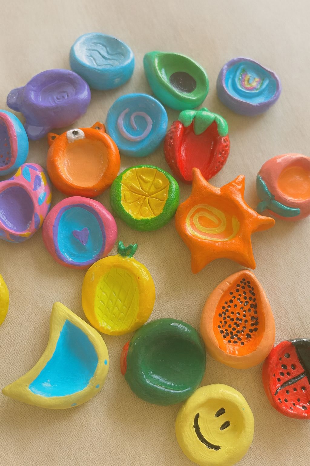 Calmitas (worry stones)